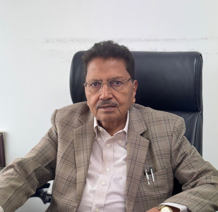 Mr. Vinod Puranmal Bansal — Director
